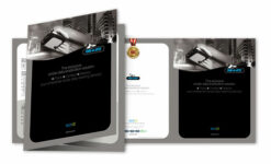 Company Brochure Design and Printing