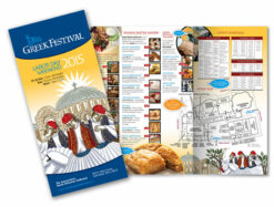 Brochure Design & Printing